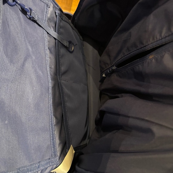 FWD Forward with Design Electric Blue Backpack Padded Many Compartments Straps - Picture 8 of 12